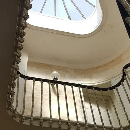 Ferienwohnung La Loge Des Salinieres Bordeaux Exterior foto