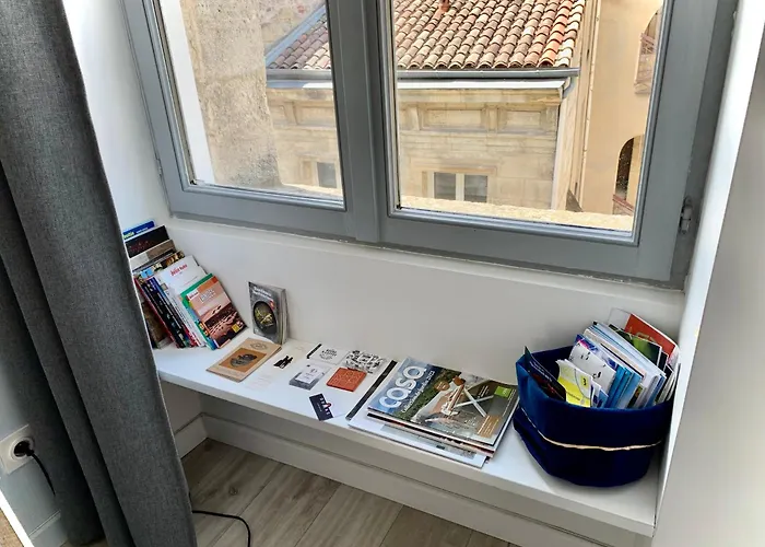La Loge Des Salinieres