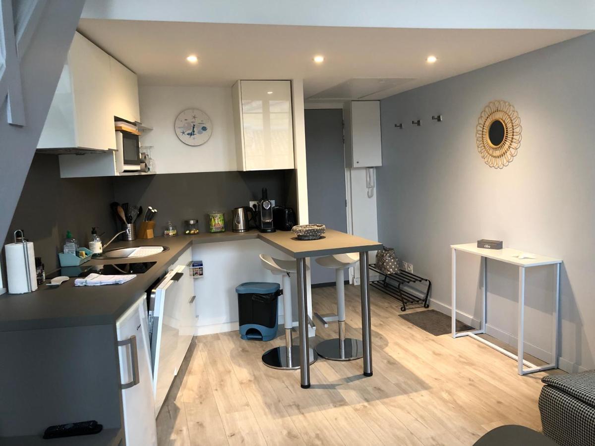 Apartamento La Loge Des Salinieres *